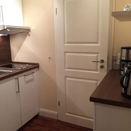 Ferienwohnung Strandgut Prerow Chambre photo