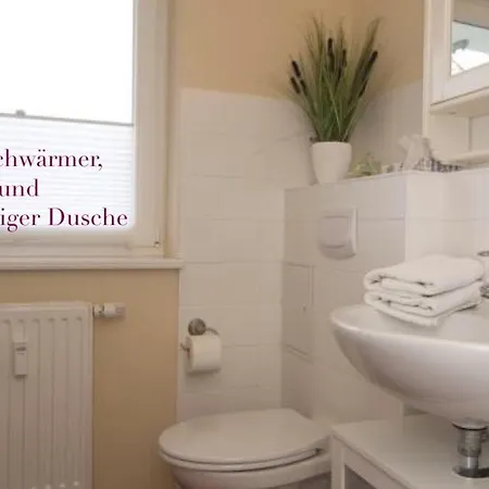 Ferienwohnung Strandgut Prerow Chambre photo