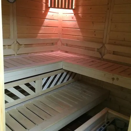 Ferienwohnung Strandgut Prerow Chambre photo
