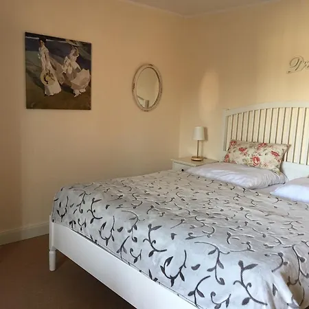 Ferienwohnung Strandgut Prerow Extérieur photo