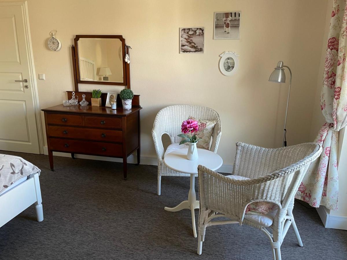 Apartment Strandgut *